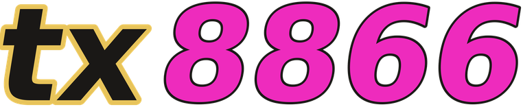 tx8866 logo
